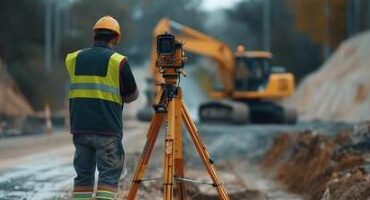Construction Stakeout